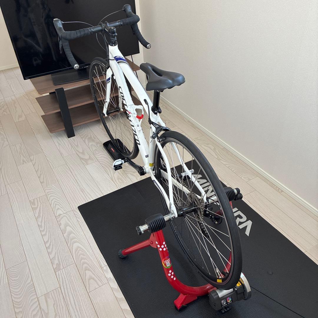 SPECIALIZED ロードバイク ホワイト