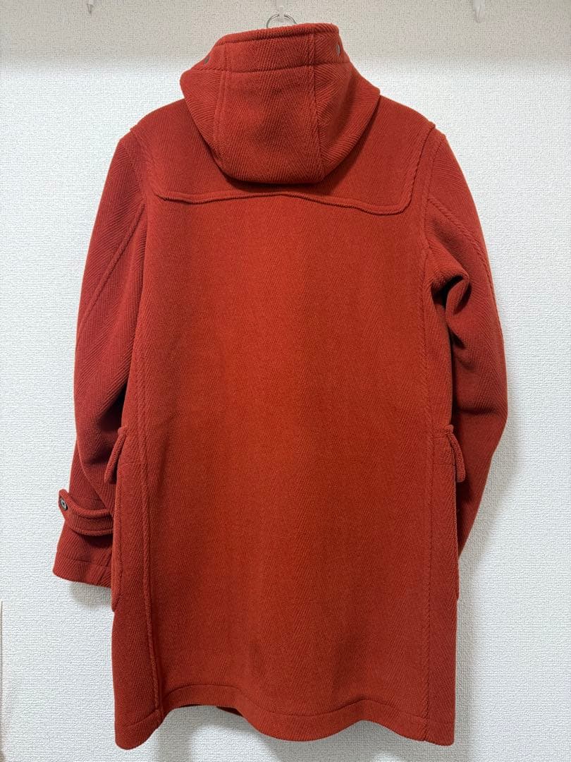 Mackintosh philosophy オレンジ ダッフルコート サイズ40