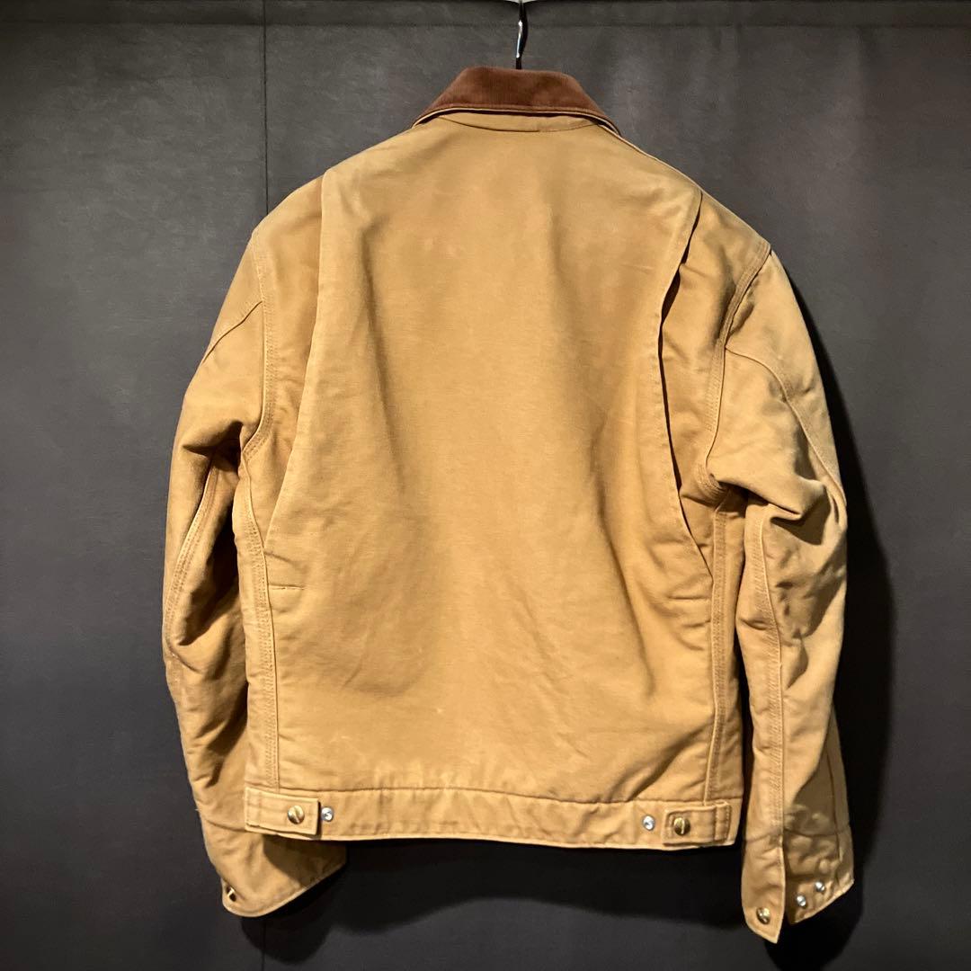 アメリカ製　Carhartt デトロイトジャケット
