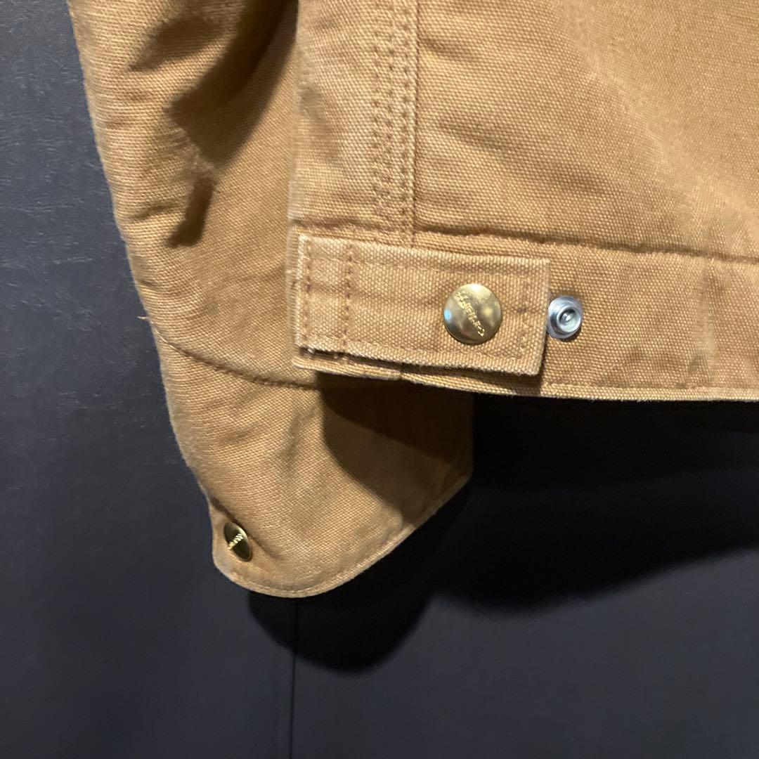 アメリカ製　Carhartt デトロイトジャケット