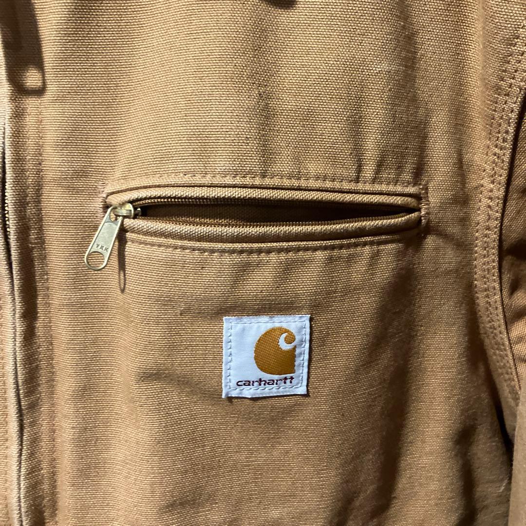 アメリカ製　Carhartt デトロイトジャケット