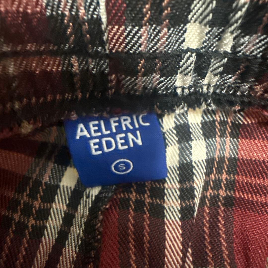 aelfricedenグレースウェットパンツ