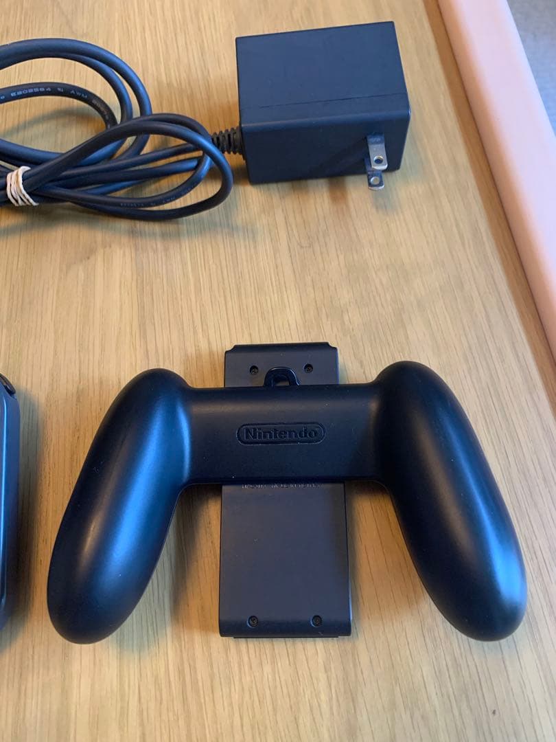Nintendo Switch グレー 本体 ドック付き