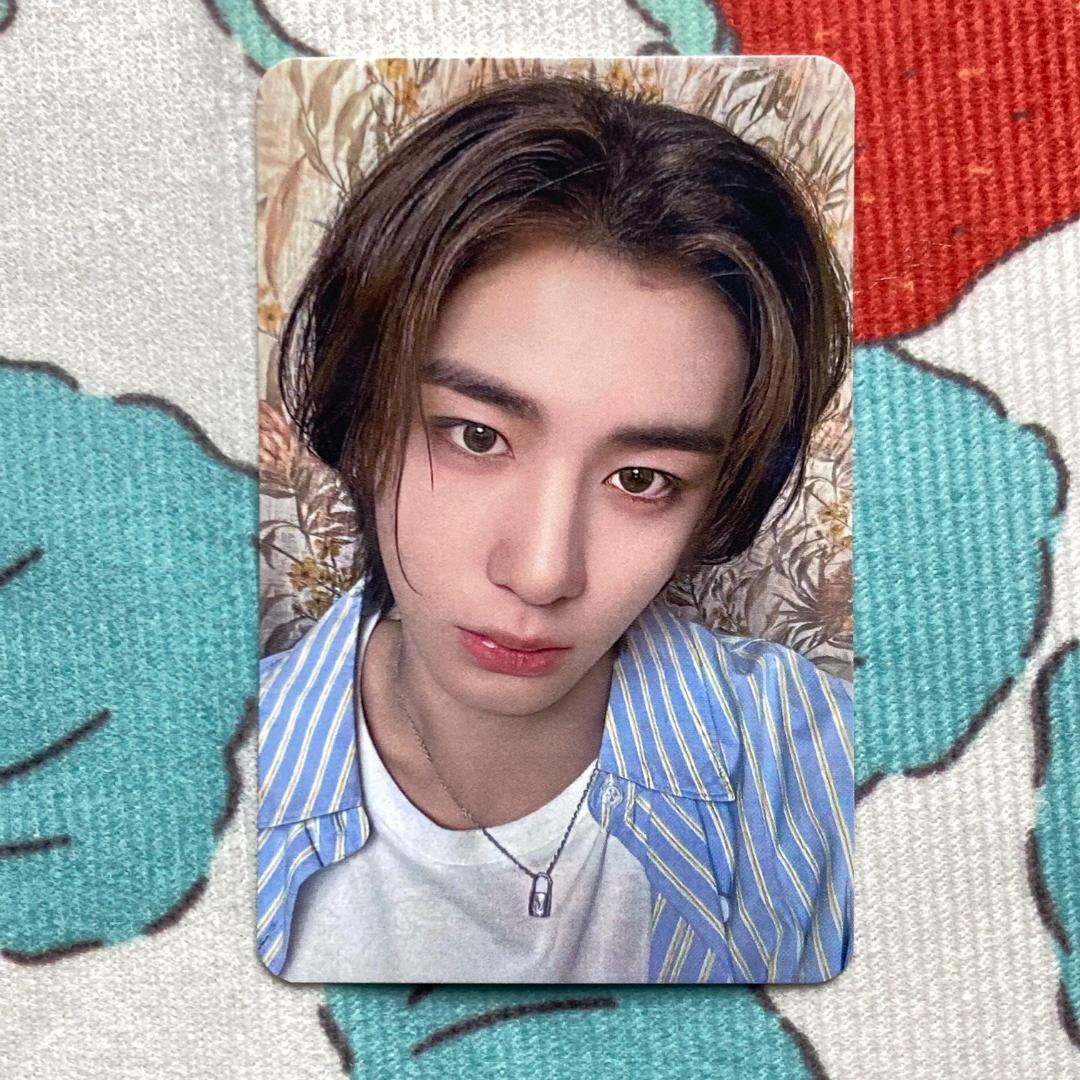 BOYNEXTDOOR イハン HOW weverse 2nd EP トレカ