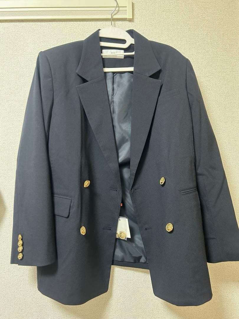 SLY スライ BOXY TAILORED ジャケット