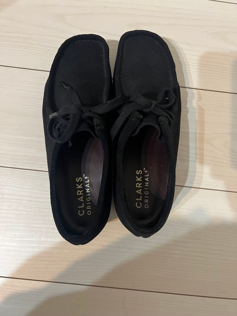 Y*U様 Clarks Wallabees ワラビー 41(25.5cm)