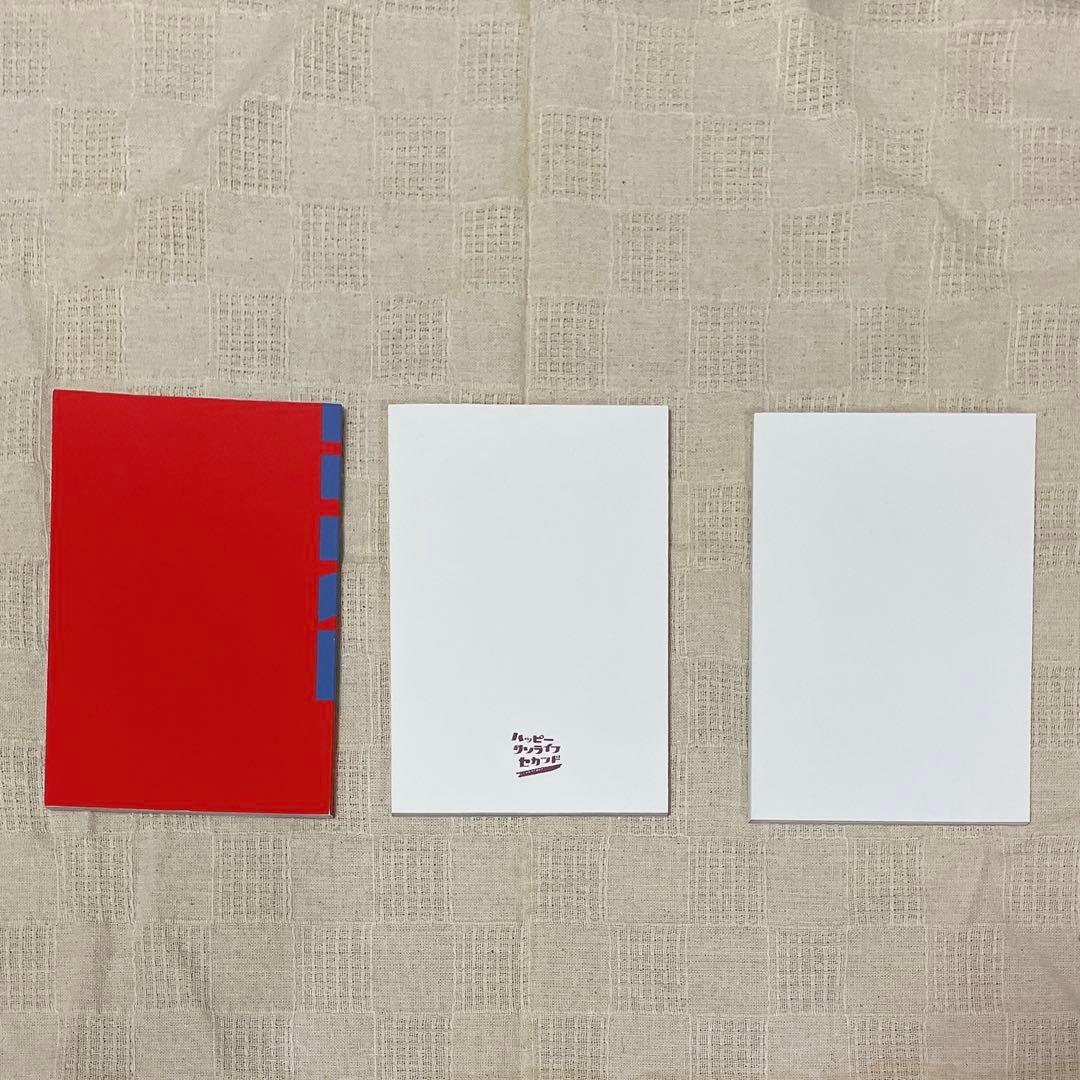 はらだ はらだ個展 ハッピークソライフ ミニ画集 HKL 1-3