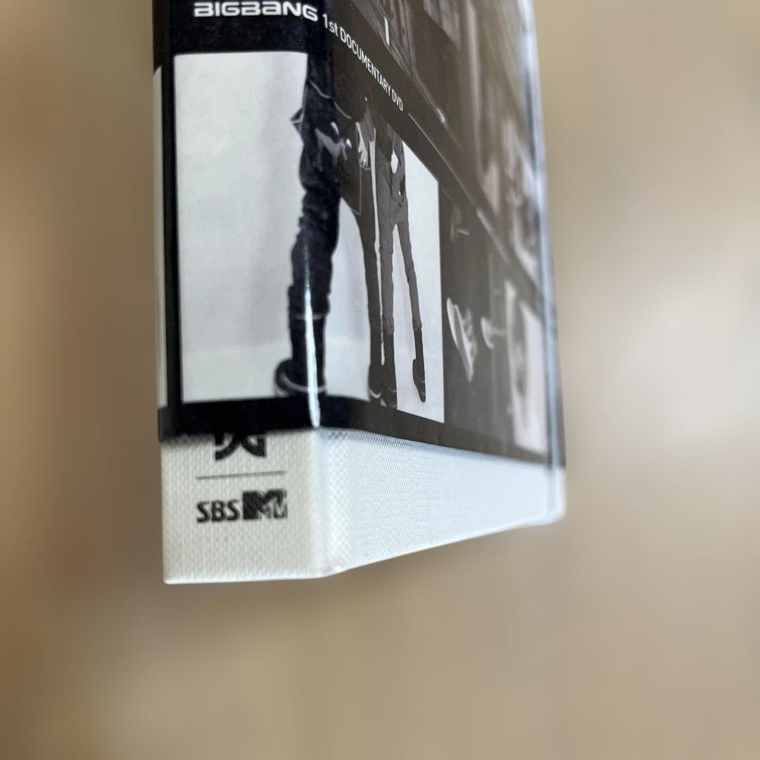 K-POP・アジア BIGBANG 1stDOCUMENTARYDVD EXTRA ORDINARY