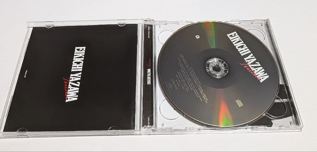 矢沢永吉 I believe Blu-ray付初回限定盤B CD FC限定
