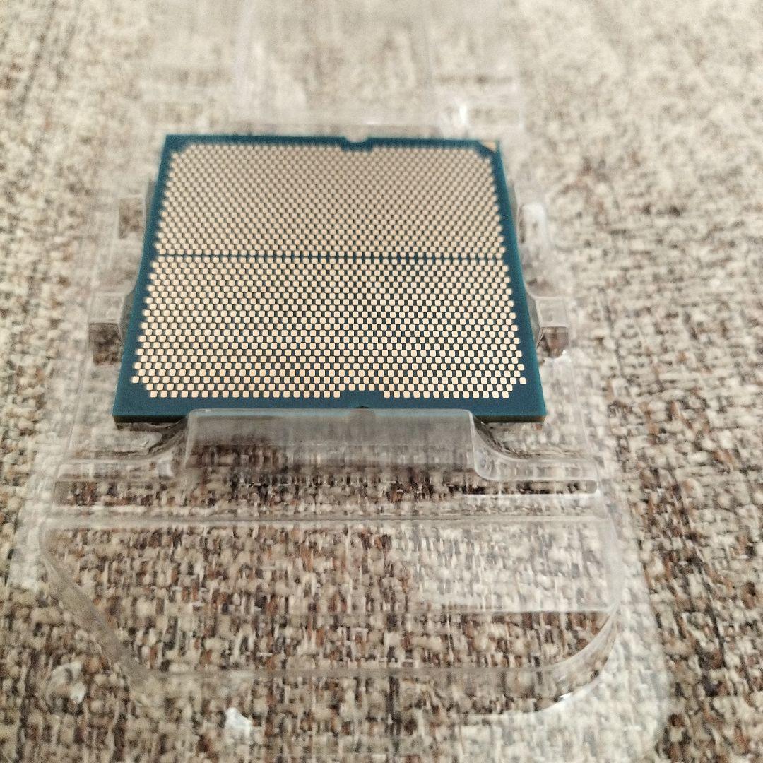 水*野様 AMD Ryzen 9 7900X 3D CPU
