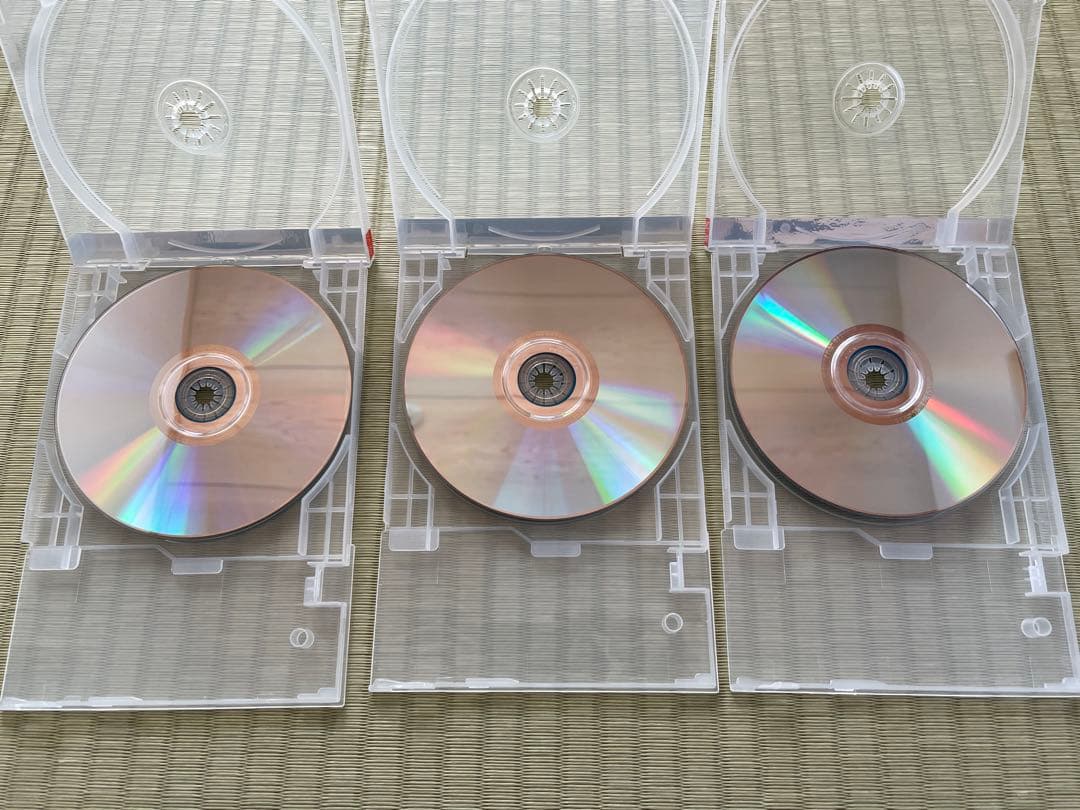 ふしぎの海のナディア　DVD 全10巻