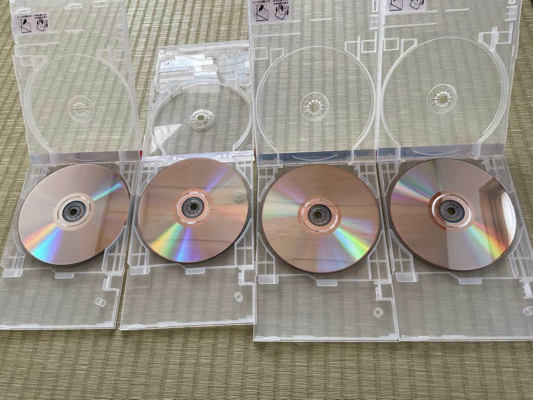 ふしぎの海のナディア　DVD 全10巻