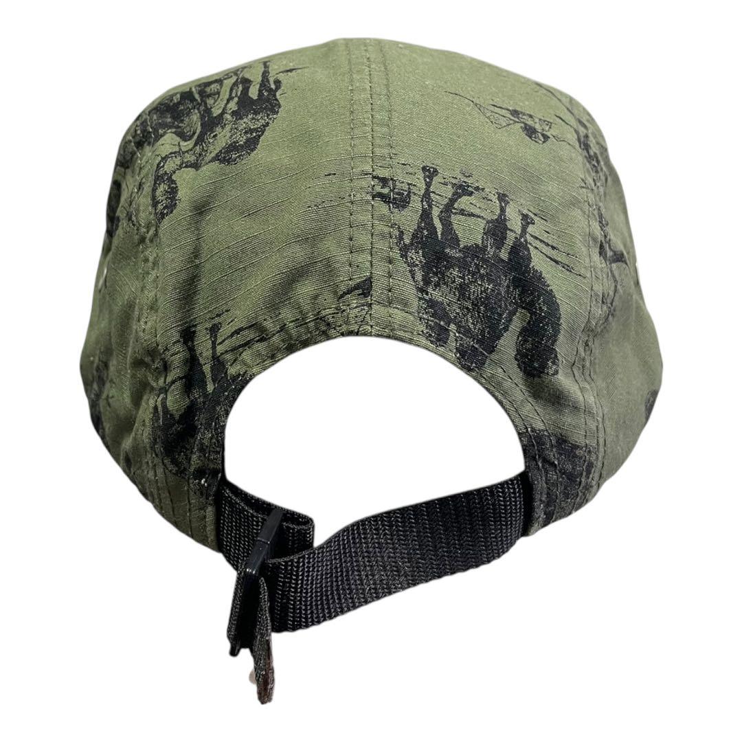 中古 SUPREME シュプリーム キャップ Camels Camp Cap