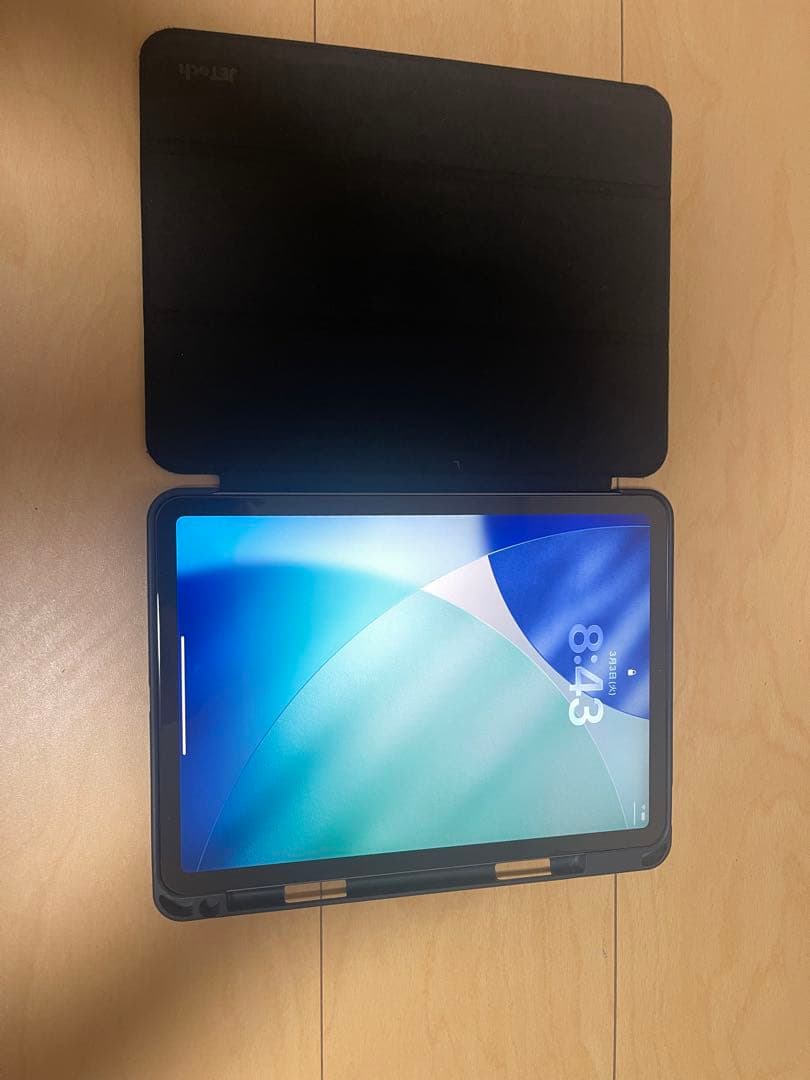 iPad Air4世代64GB CellularモデルスペースグレーSIMフリー