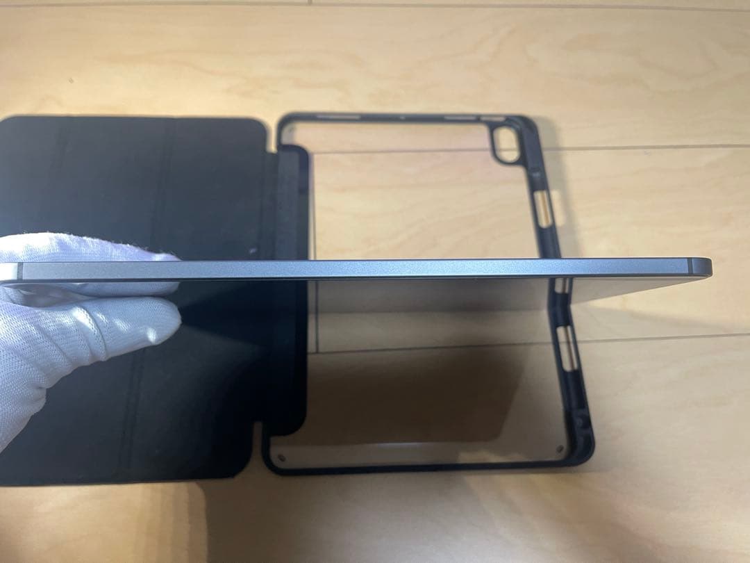 iPad Air4世代64GB CellularモデルスペースグレーSIMフリー