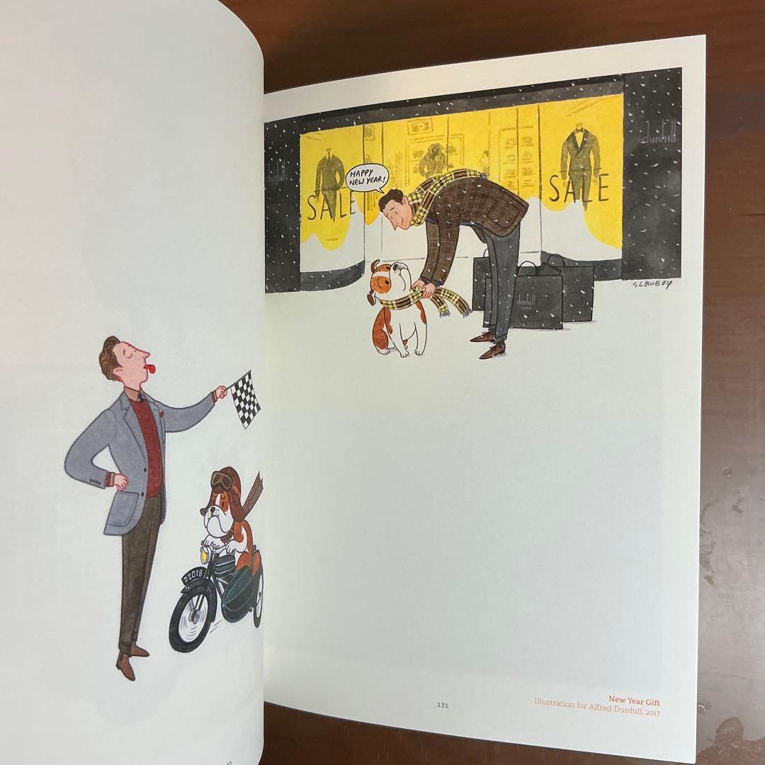 洋書 MR. SLOWBOY: PORTRAITS OF THE GENTLEMAN