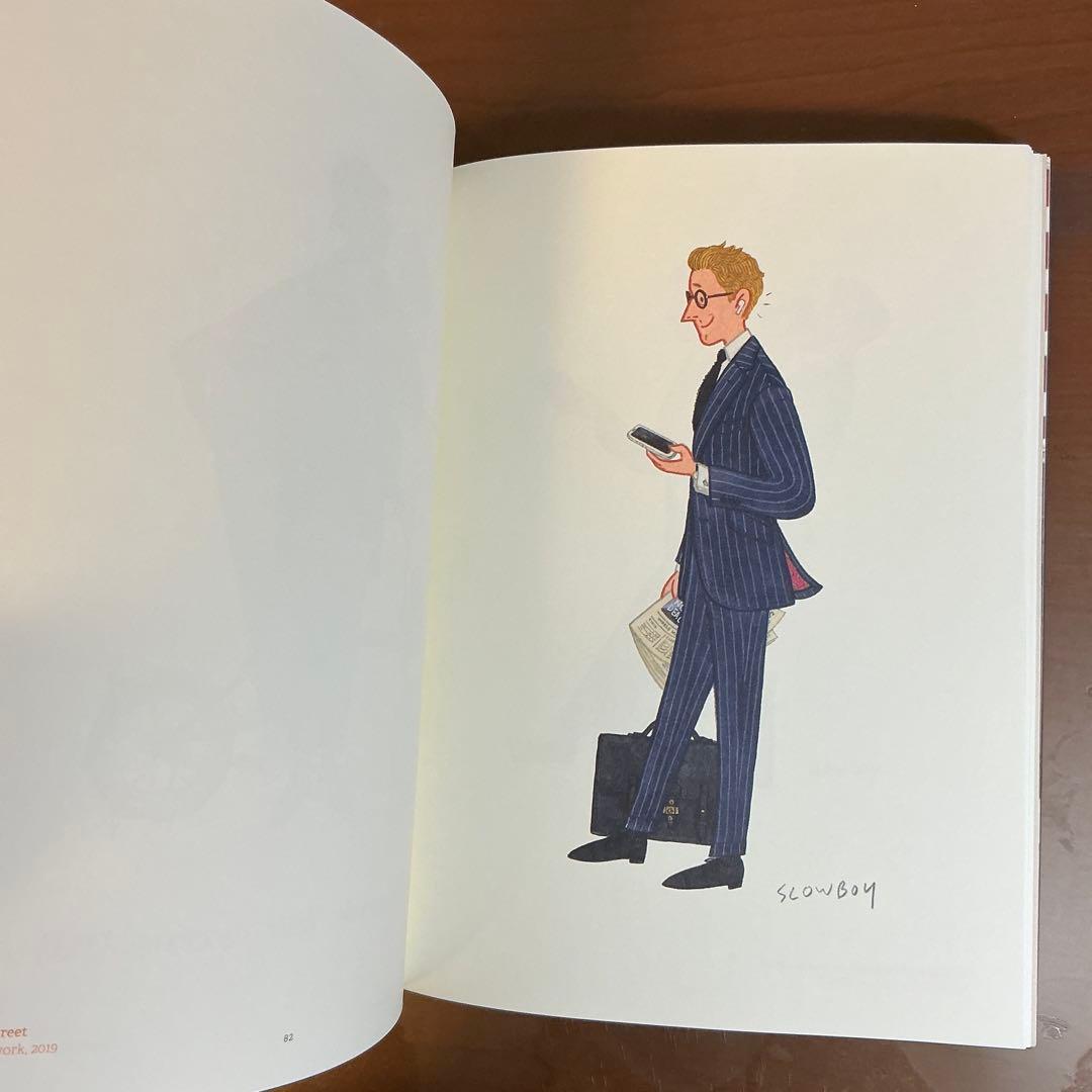 洋書 MR. SLOWBOY: PORTRAITS OF THE GENTLEMAN