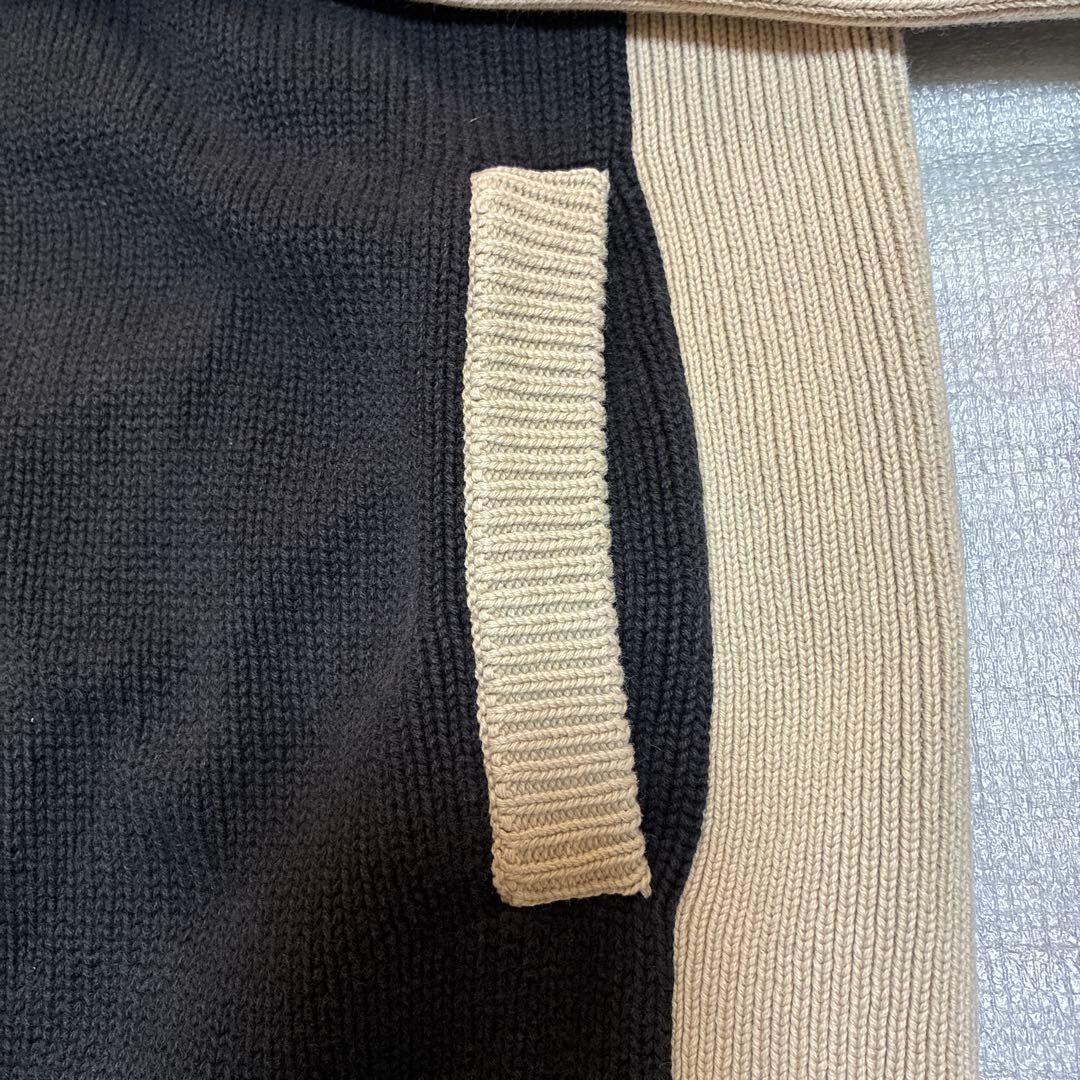 Levi's リーバイス　ニットブルゾン　XLそんなに大きくない最終値下8千円↓