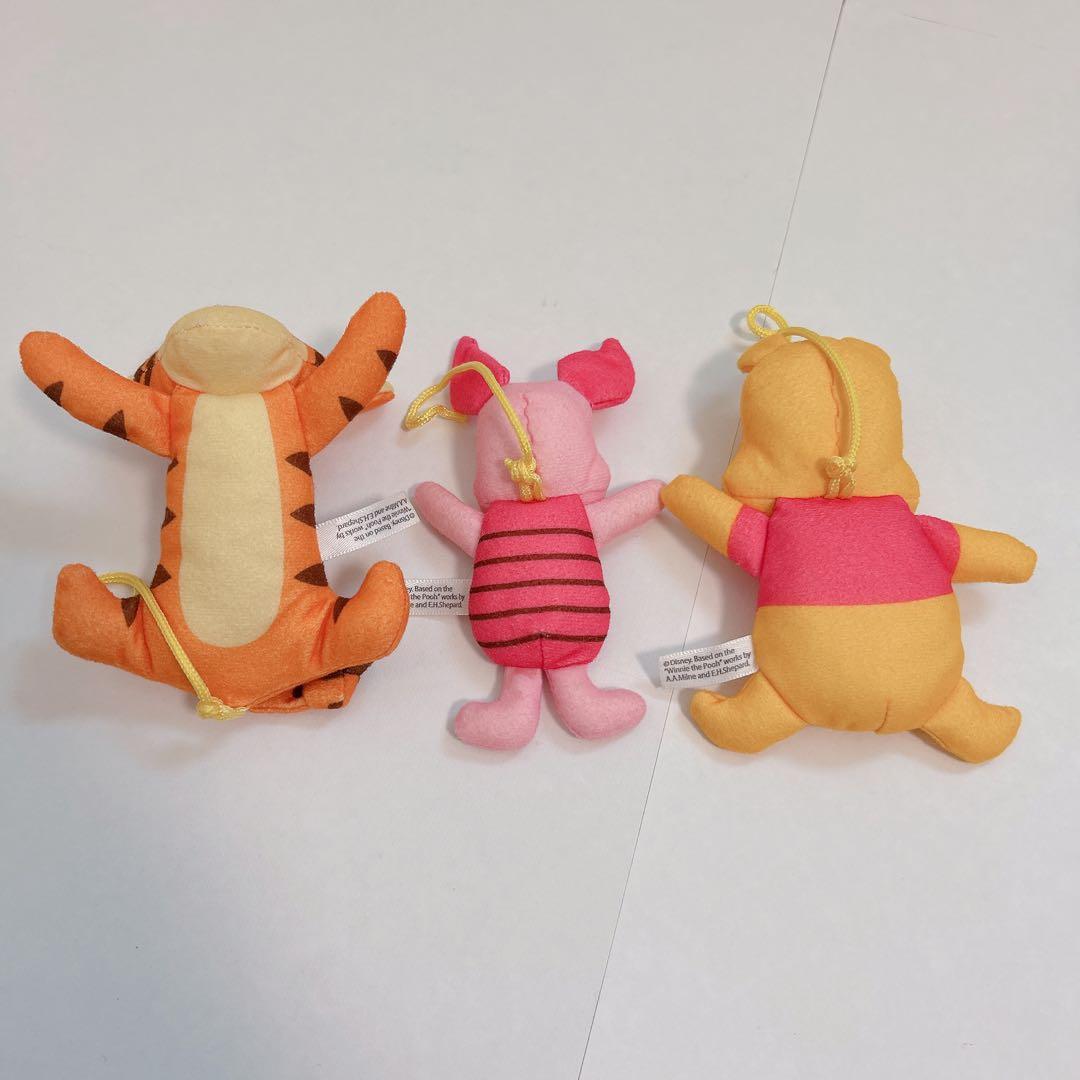 【部品完品】美品✨清潔✨くまのプーさんえらべる回転6wayジムにへんしんメリー