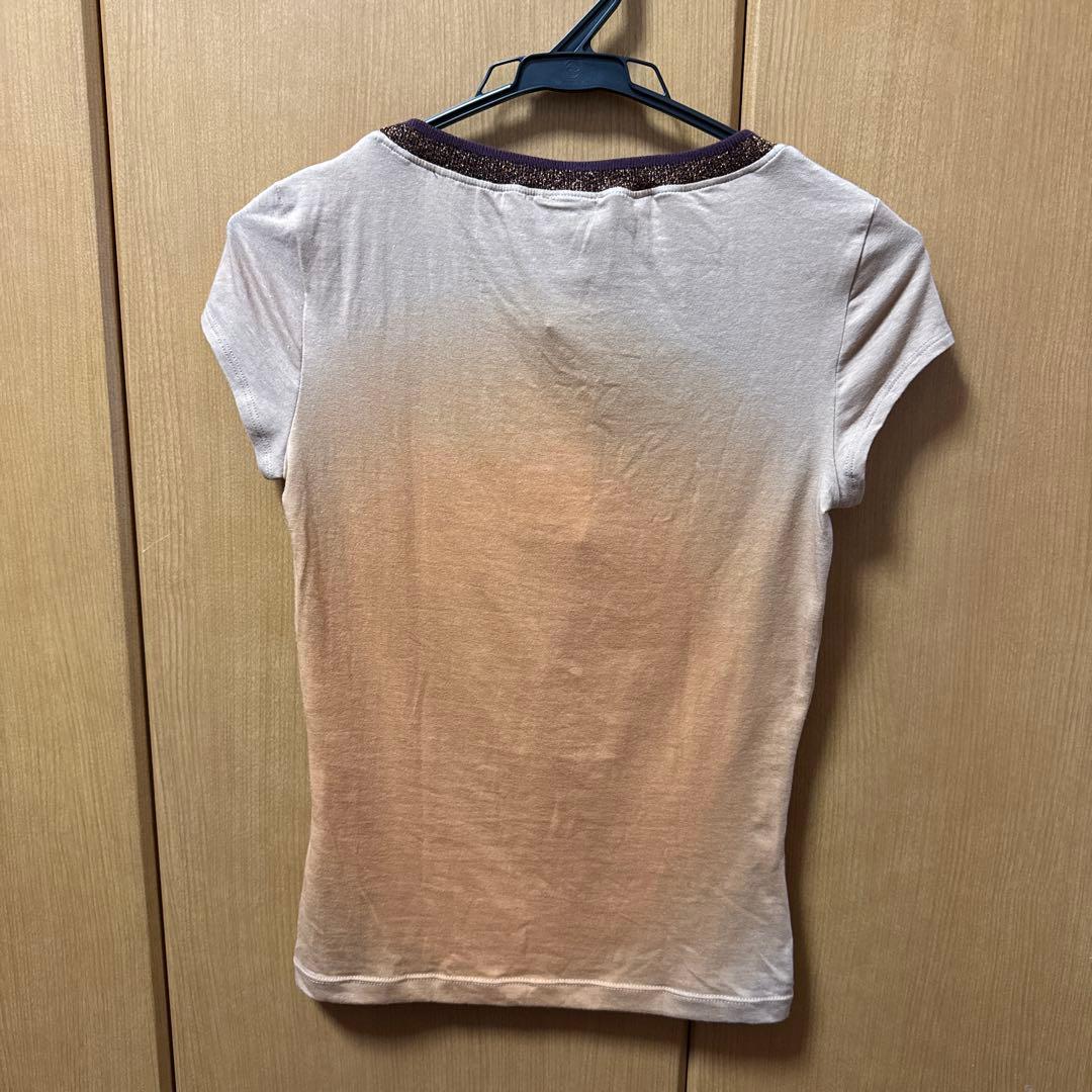 未使用　D&G Tシャツ