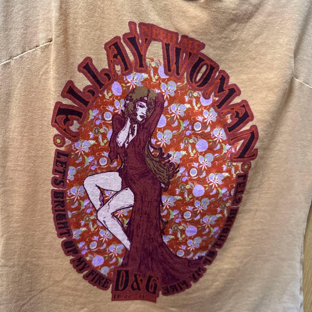 未使用　D&G Tシャツ