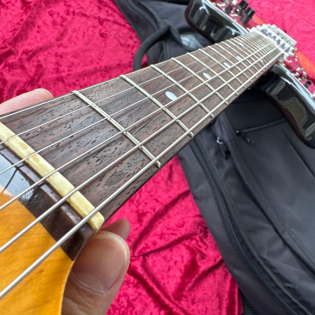 メンテ済 Fender Japan JAGUAR JG66-85 ジャガー