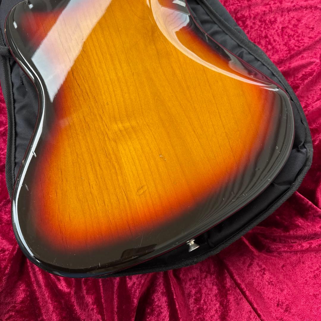 メンテ済 Fender Japan JAGUAR JG66-85 ジャガー