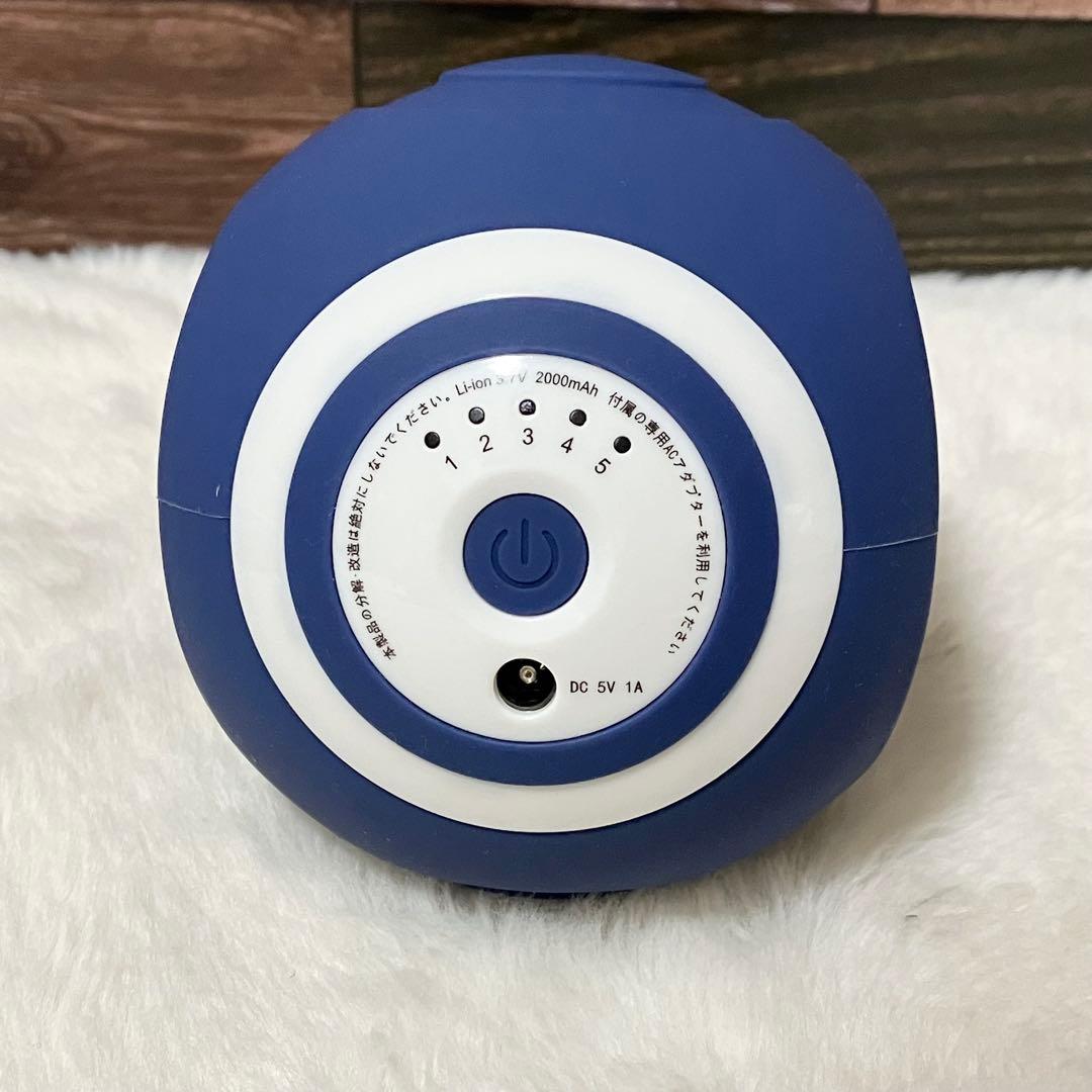 未使用級 東急スポーツオアシス oasis スタイリーボール サポートカバー 青