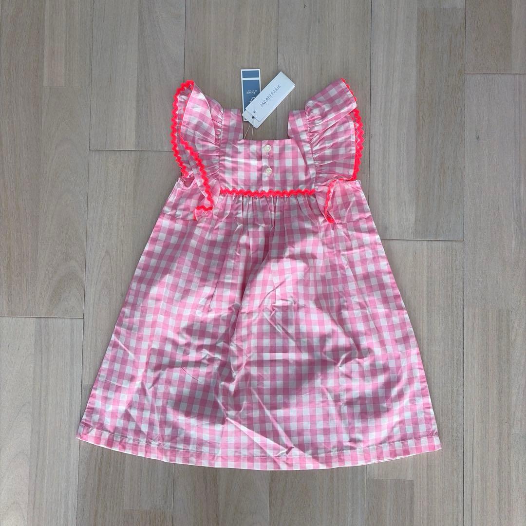jacadi ジャカディ　ワンピース　2A/88cm 未使用　タグ付き