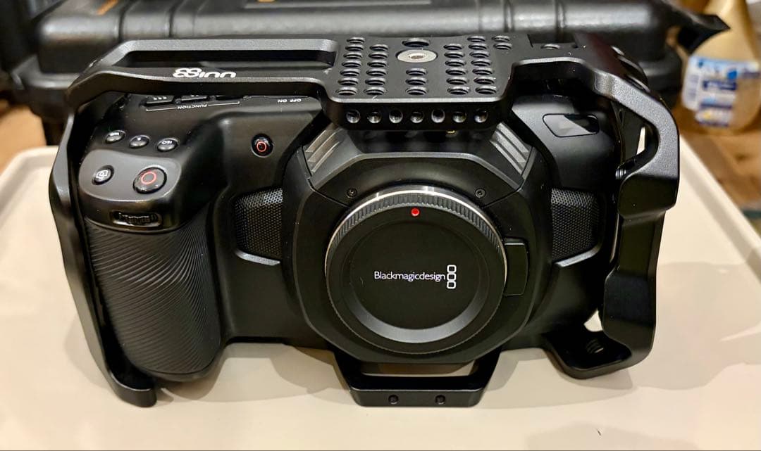 石*井様 BlackmagicDesign Pocket Cinema Came