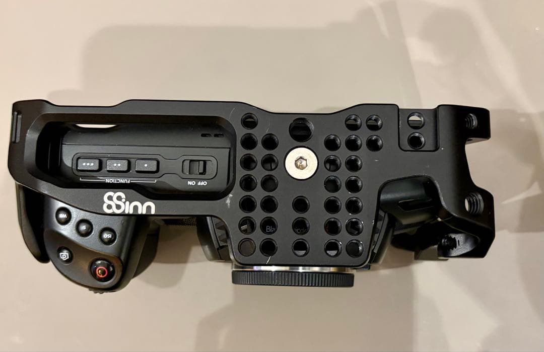 石*井様 BlackmagicDesign Pocket Cinema Came