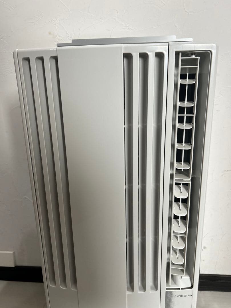 コロナ 窓用エアコン CW-F1824R コロナテラス 窓用窓枠セット 24製