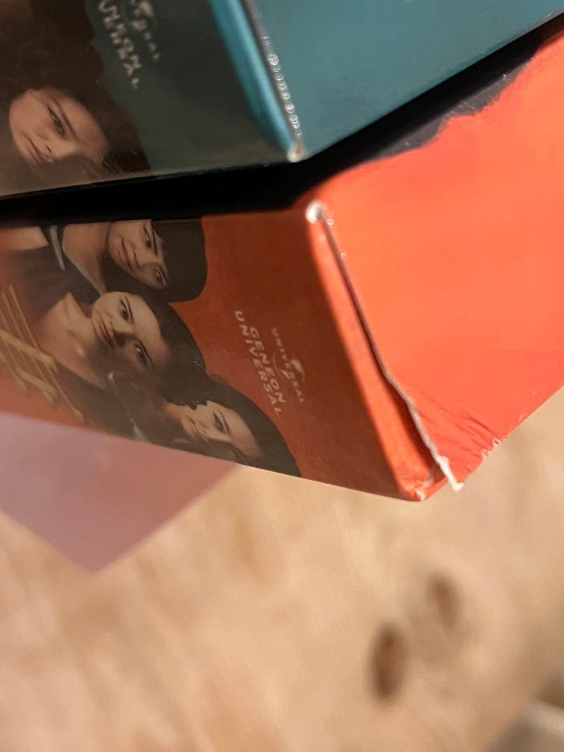 妻の誘惑 DVD-BOX 1-6 全32巻129話セット