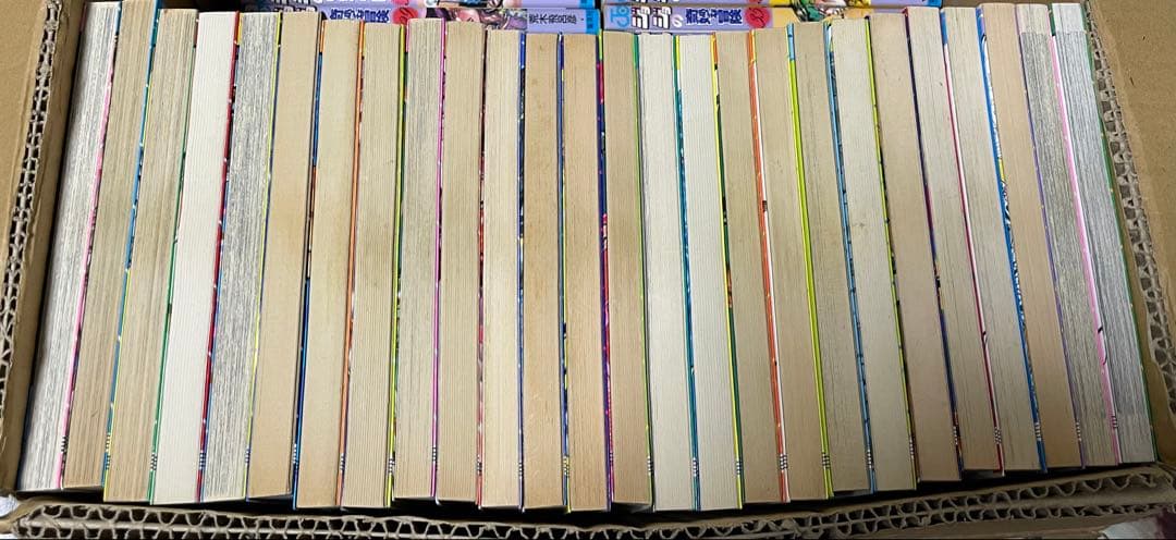 ジョジョの奇妙な冒険 1〜6部 全巻セット ＋2冊