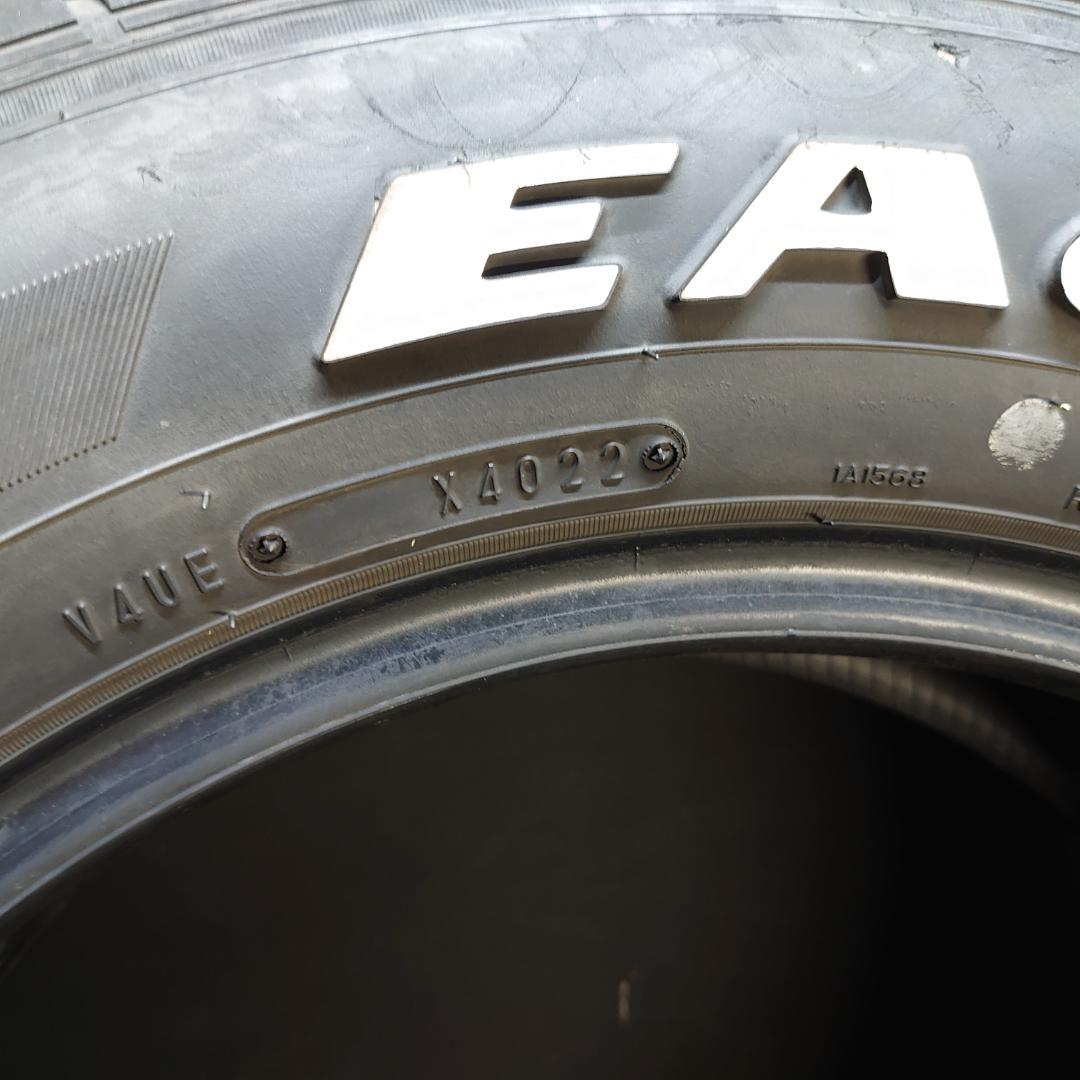 2022年製 グッドイヤー ナスカー 215/65Ｒ16 109/107R 1本