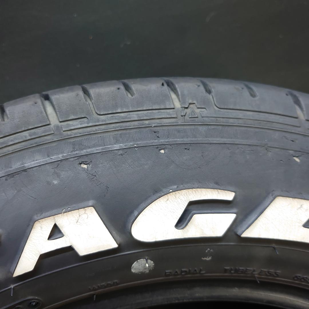 2022年製 グッドイヤー ナスカー 215/65Ｒ16 109/107R 1本