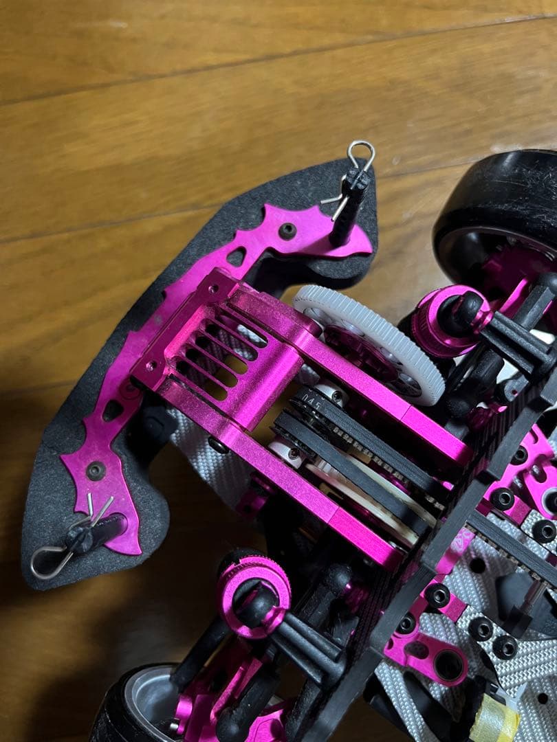 3レーシング SAKURA D3＆パンサー ADK001コンバージョンキット