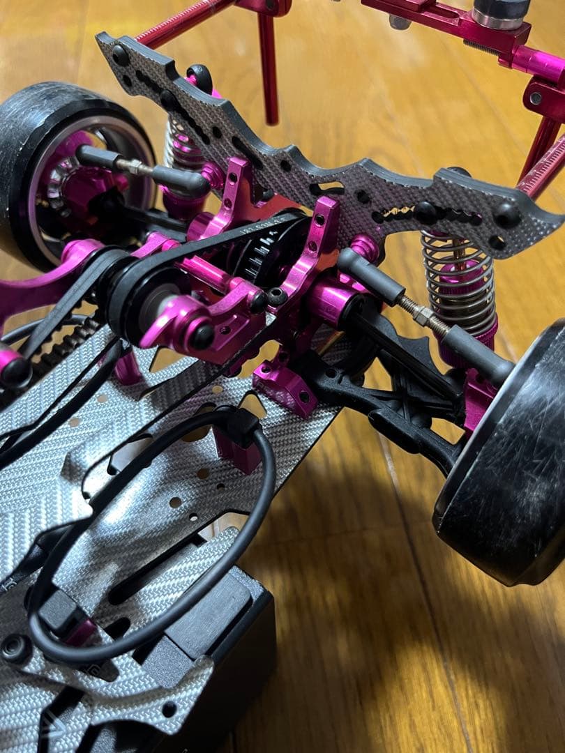 3レーシング SAKURA D3＆パンサー ADK001コンバージョンキット