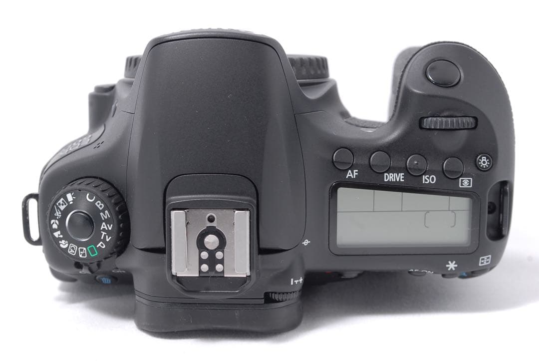 ショット数極少990回✨Canon EOS 60D 手ぶれ補正標準レンズセット♪