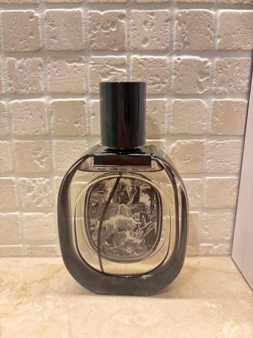 【ほぼ満量】ディプティック フルールドゥ ポー オードパルファン 75ml 箱付