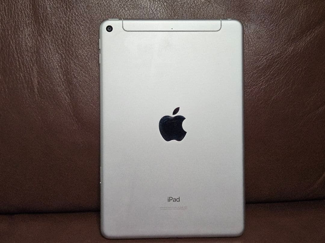 Apple iPadmini 5 64gb Cellular セルラーモデル
