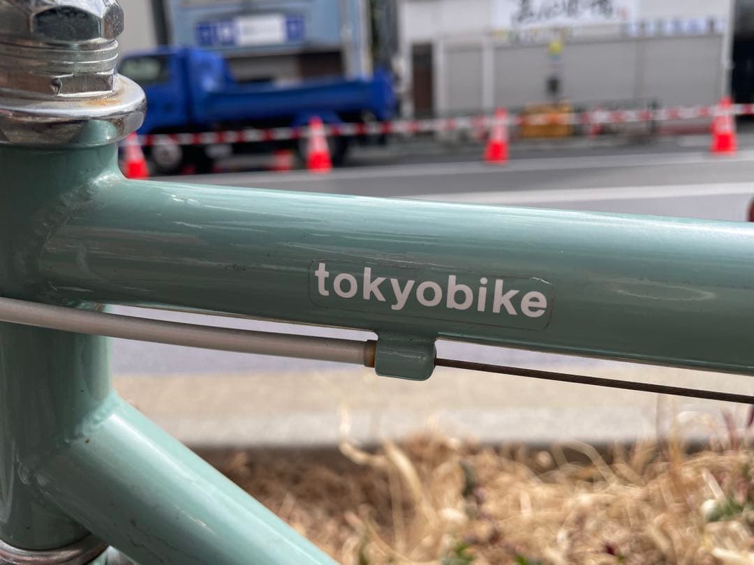 ズラタンtokyo bike MONO (トーキョーバイク　モノ)