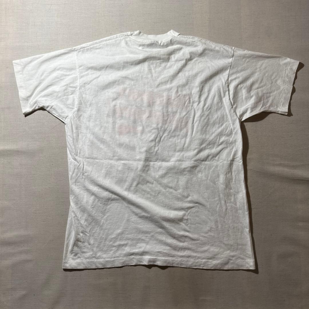 80s~90s NEWPORT社 ニューポート タバコ Tシャツ 企業系 XL