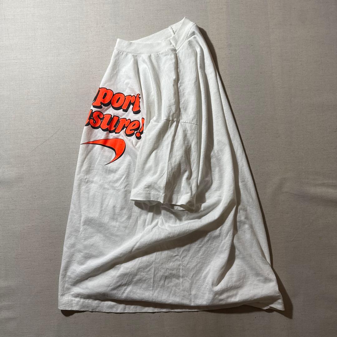 80s~90s NEWPORT社 ニューポート タバコ Tシャツ 企業系 XL