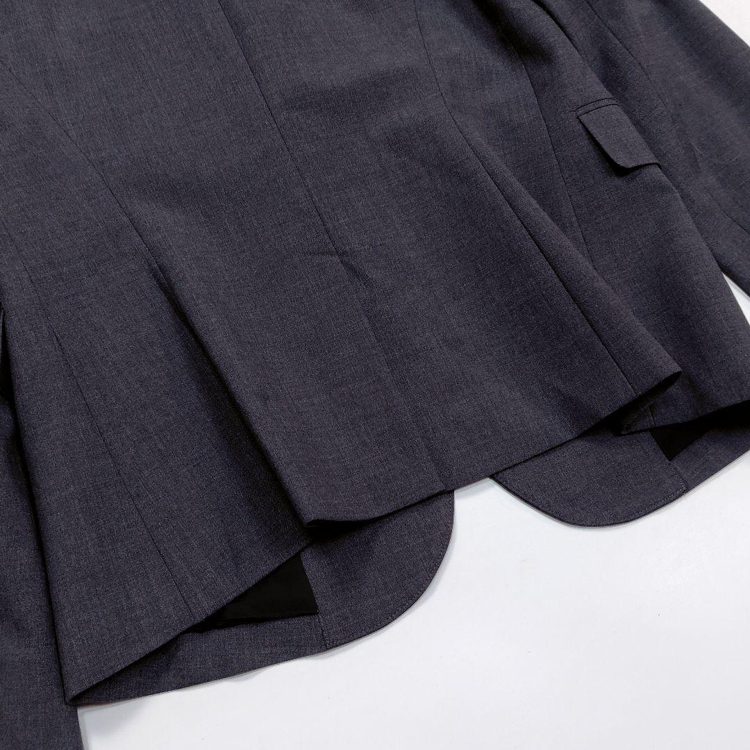 【美品】24年製 セオリー Traceable Wool Carissa 4