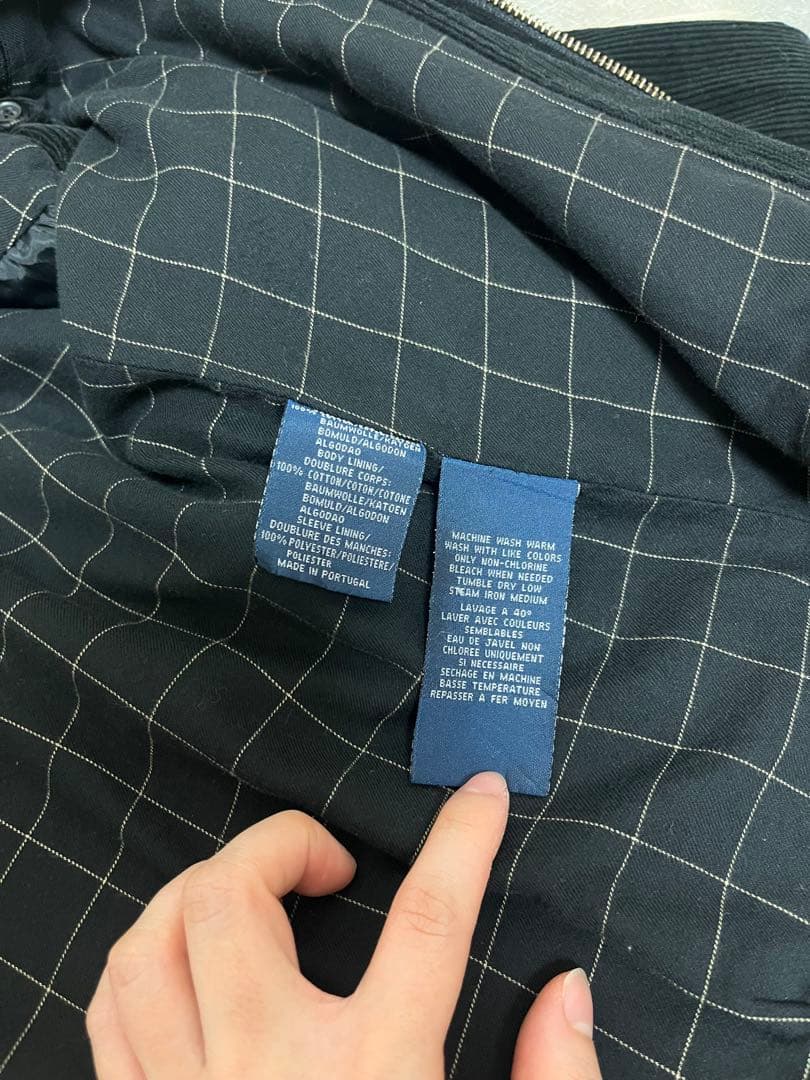 Polo by Ralph Lauren コーデュロイ ベロア　ジャケット M