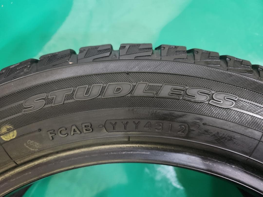 送料込☆ ヨコハマ タイヤ 175/60R16日本製☆4本