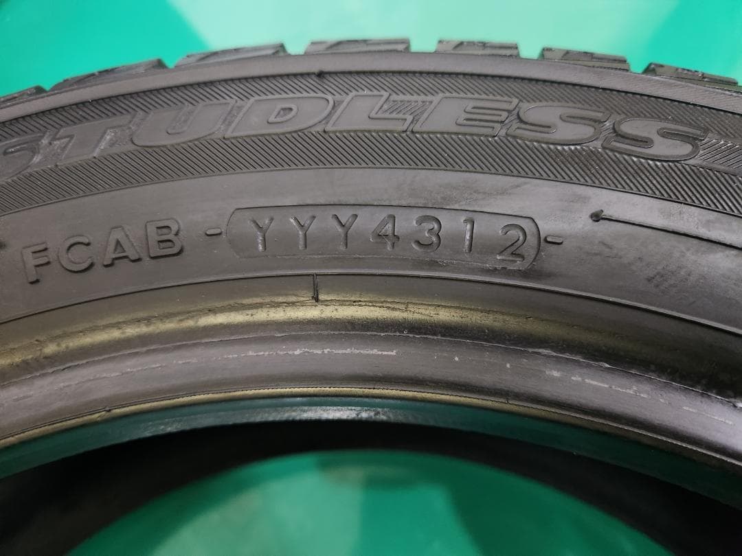 送料込☆ ヨコハマ タイヤ 175/60R16日本製☆4本
