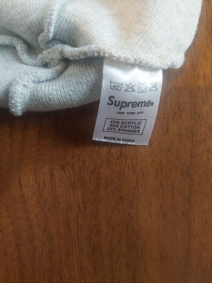 Supreme ビーニー 2色セット