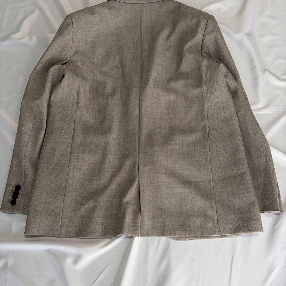 美品MilaOwenワイドショルダー シングルジャケット サイズ1 春ジャケット